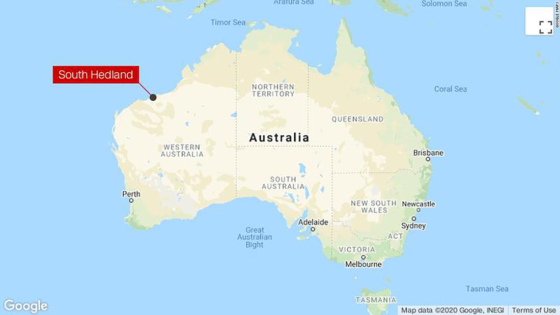 Police shot and killed a man who allegedly stabbed seven people in Western Australia
