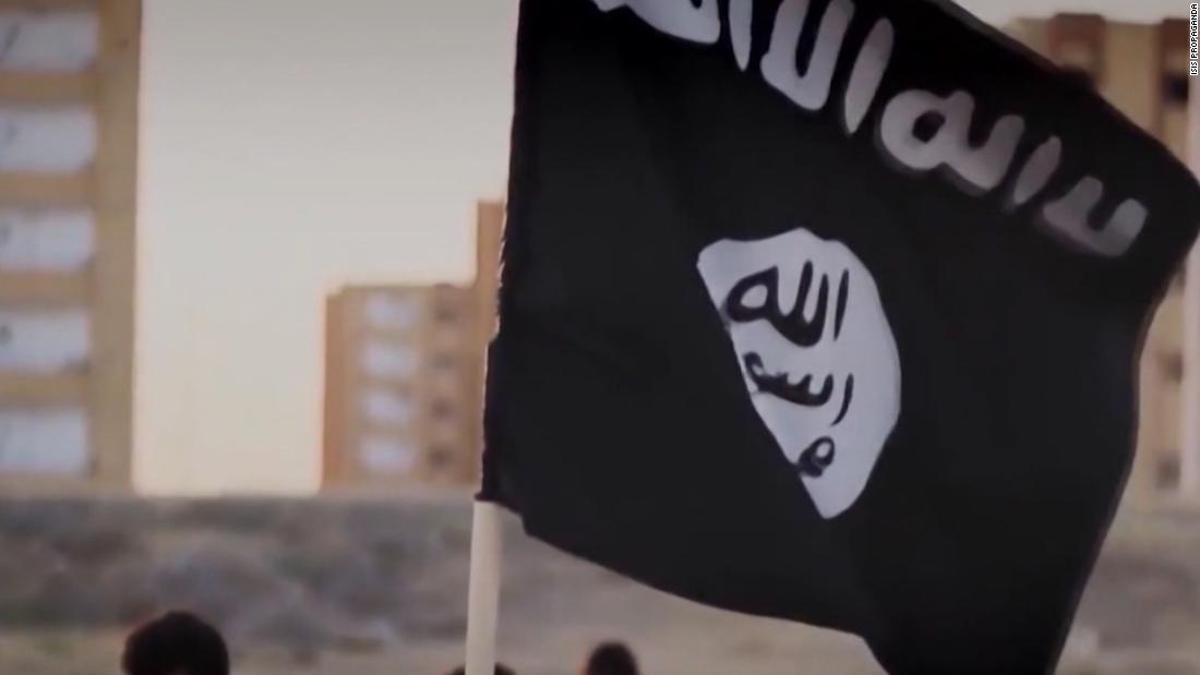 CNN Exclusive: Iraqi spy chief warns of ISIS resurgence