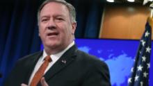 Pompeo acknowledged that the US was unlikely to have a specific coronavirus outbreak originating in the Wuhan lab