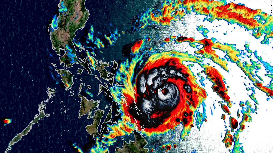 Typhoons vs. hurricanes: What's the difference?