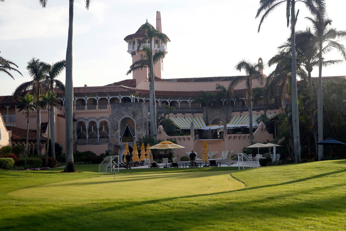 Trump’s Mar-a-Lago club to reopen somewhat with socially distant rules