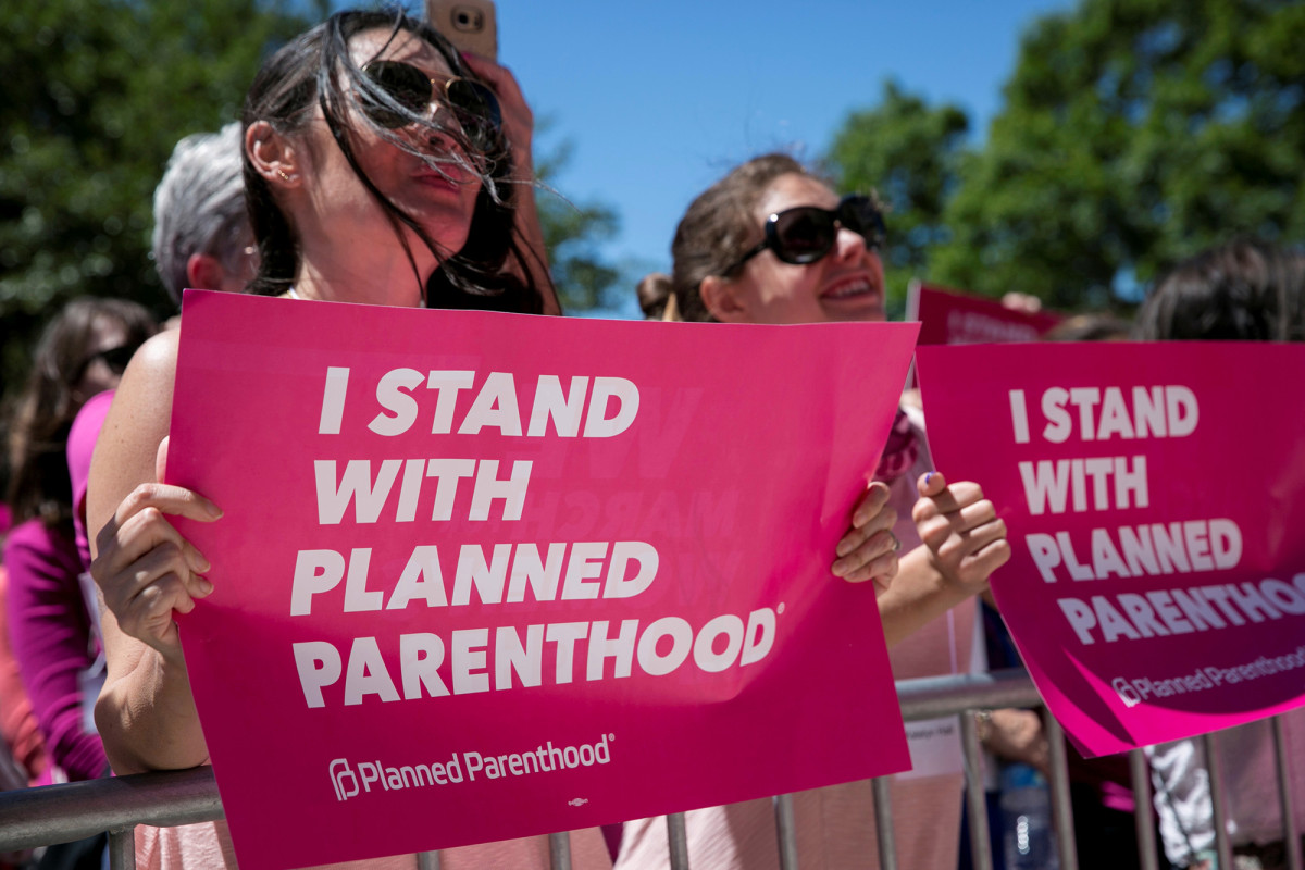 Planned Parenthood Affiliates Get M 80M With Corona Virus Trigger Fund, Fets Says