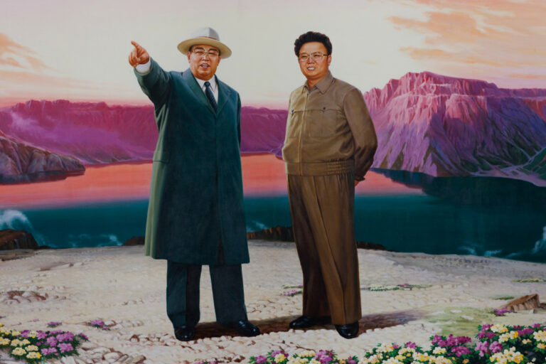 How the Kim Dynasty brainwashed the North Koreans for generations