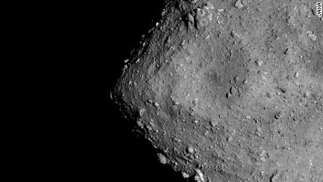What scientists learned after firing a small cannon ball at an asteroid near Earth