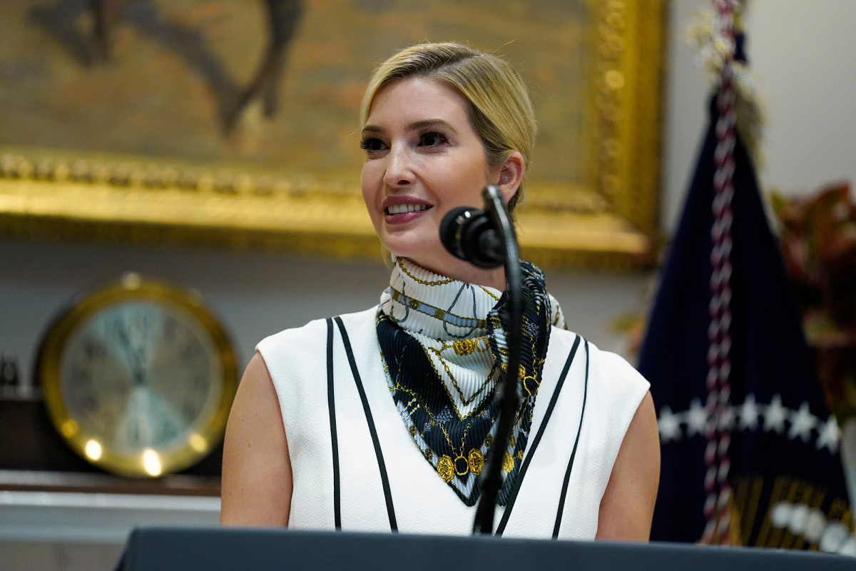Ivanka Trump calls for 'cancel the culture' after being fired