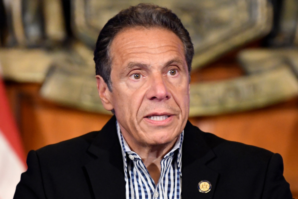 State Cuomo supports the drive to make police disciplinary files public