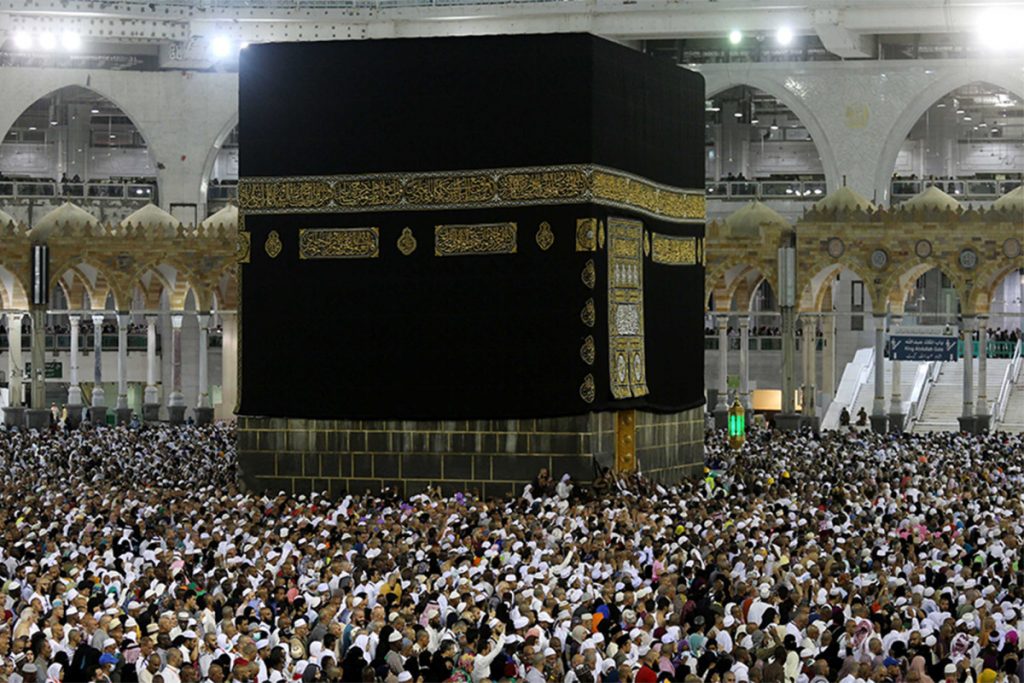 Saudi Arabia considers canceling hajj over coronavirus pandemic