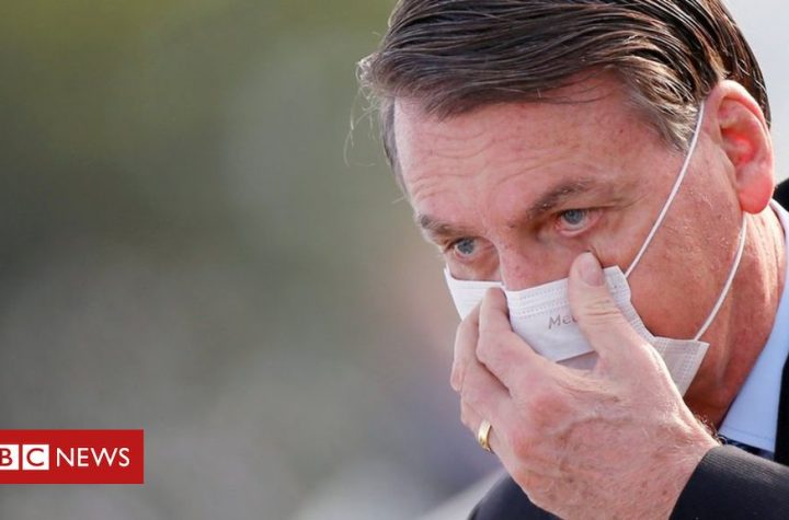 Brazil corruption: Police arrest ex-aide to Jair Bolsonaro's son Flavio