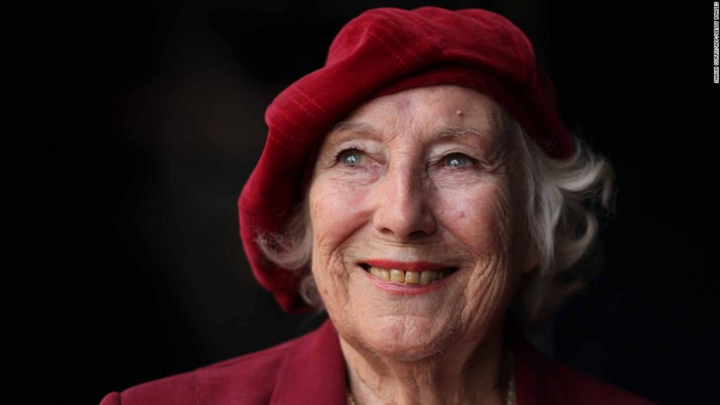 Vera Lynn, singer and British forces' 'sweetheart,' dies aged 103