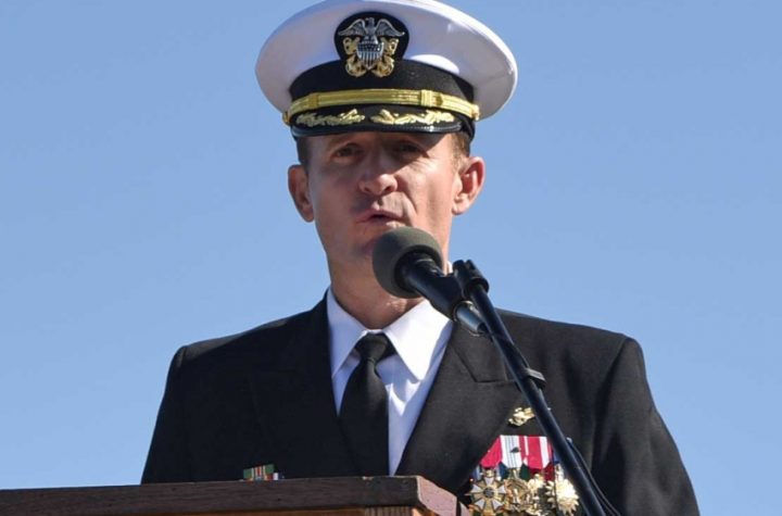Coronavirus: US Navy upholds firing of Captain Brett Cozier | Coronavirus pandemic News