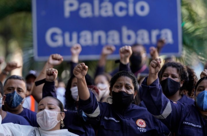 Brazil coronavirus death toll nears 50,000: Live updates | News