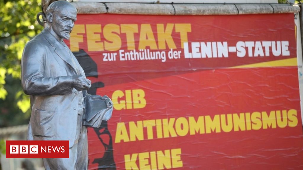 Gelsenkirchen: Controversial Lenin statue erected in German city