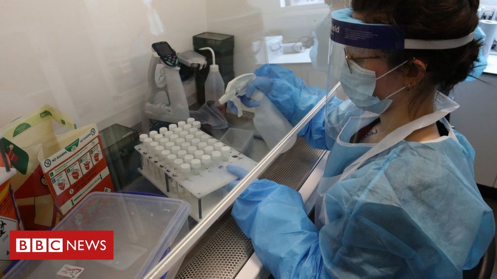 Coronavirus: 'Very significant' resurgences in Europe alarm WHO
