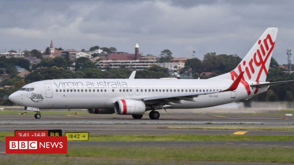 Virgin Australia to fly again with new US owner Bain Capital