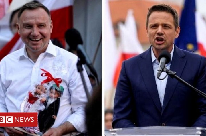 Poland's clash of values in presidential election