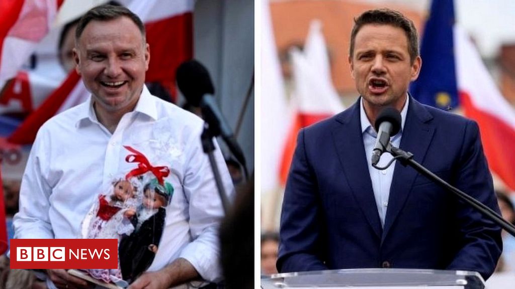 Poland's clash of values in presidential election