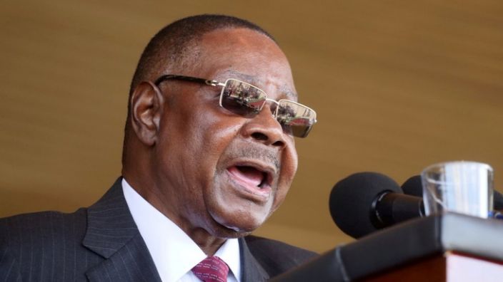 Outgoing President Peter Mutharika described Tuesday's vote as the worst election Malawi has ever had
