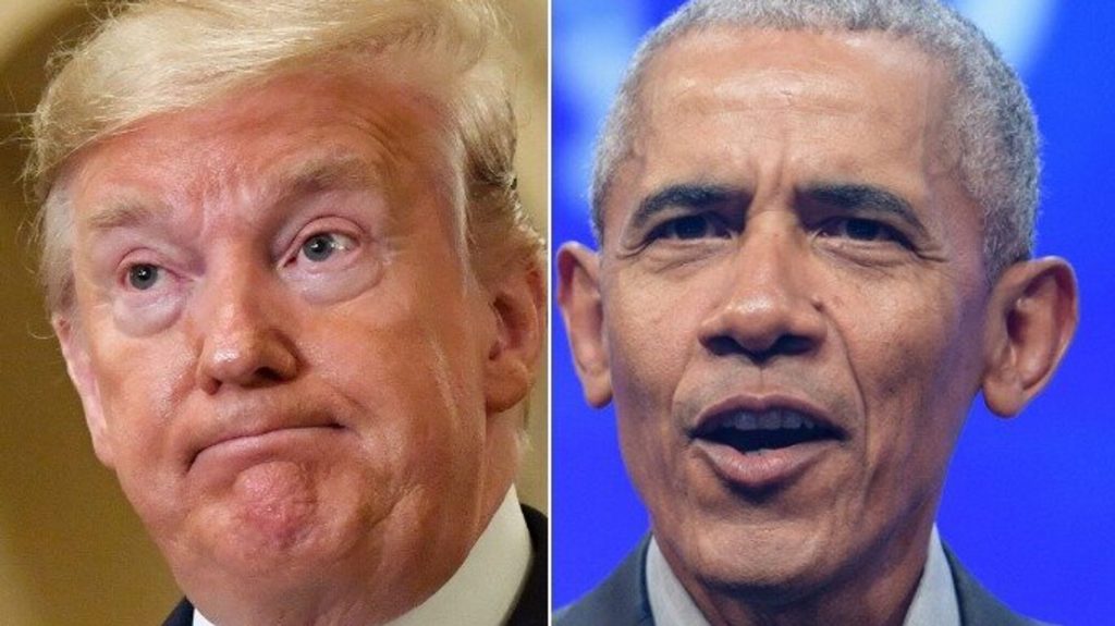 Obama Reportedly Names Racist Trump Insult That 'Still Shocks And Pisses Me Off'