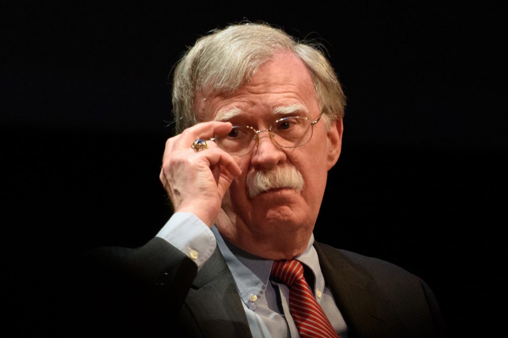 ABC News to air exclusive interview with John Bolton before book release
