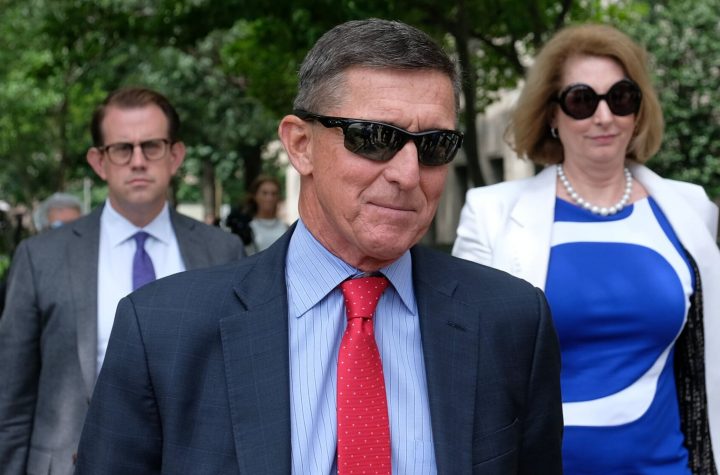 Appeals Court Forces Dismissal Of Michael Flynn Case Over Judge's Objections