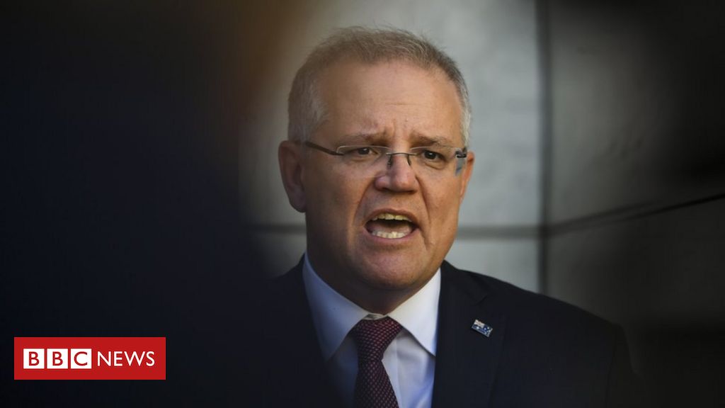 Australia cyber attack: PM Morrison warns of 'sophisticated' state hack