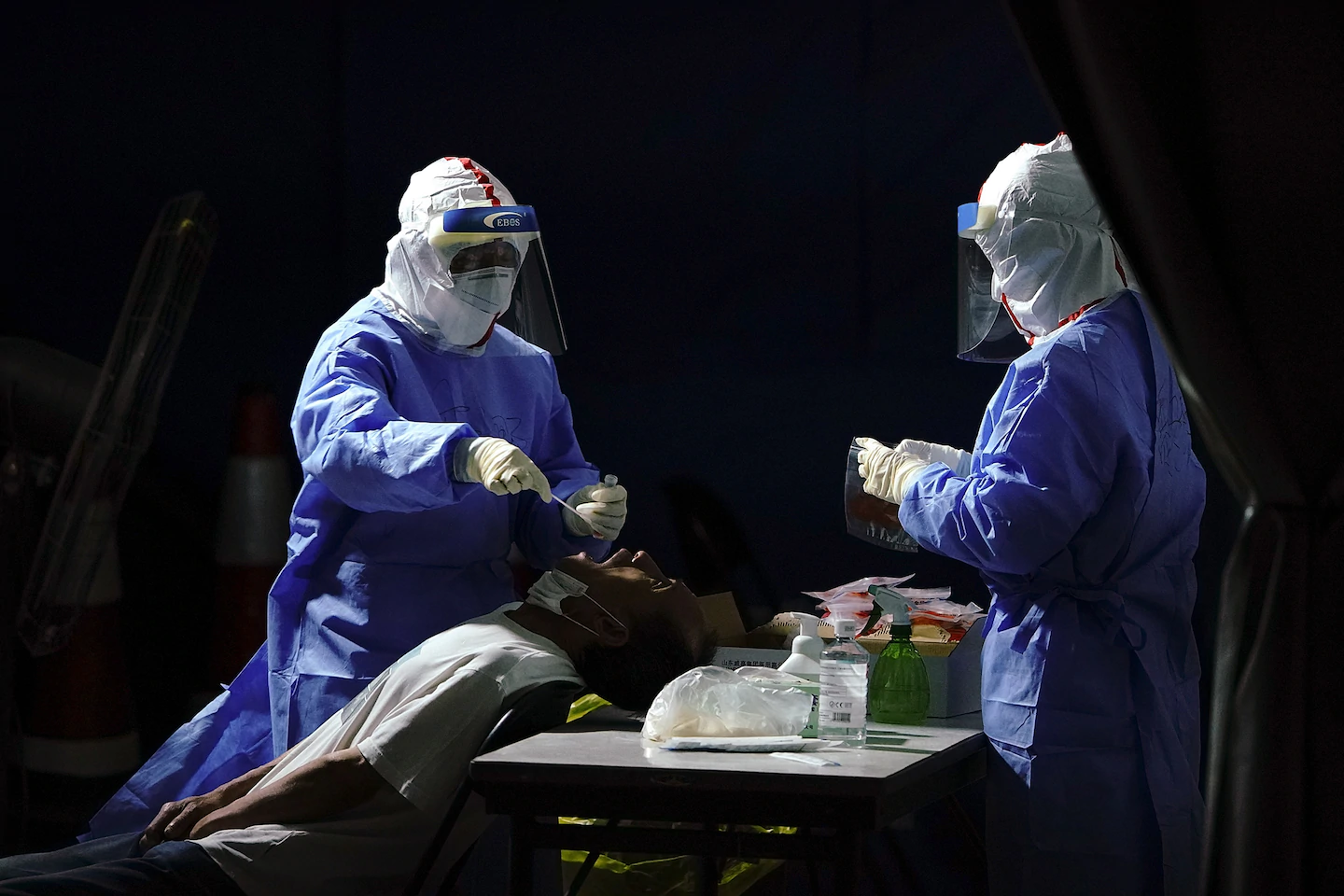Beijing coronavirus outbreak: The pandemic's spread is far from over