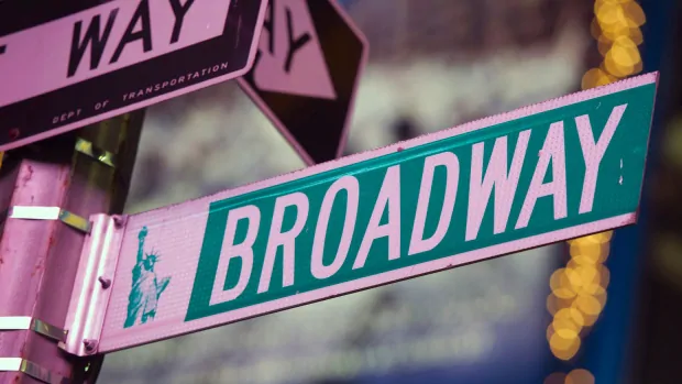 Broadway shutdown due to virus extended again until January