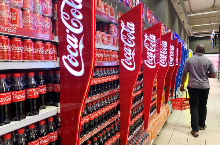 Coca-Cola pauses advertising on all social media platforms globally