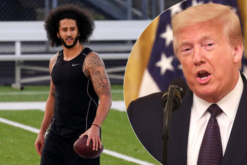 Colin Kaepernick should get another shot in the NFL