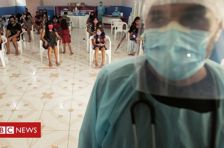 Coronavirus: Brazil becomes second country to pass 50,000 deaths