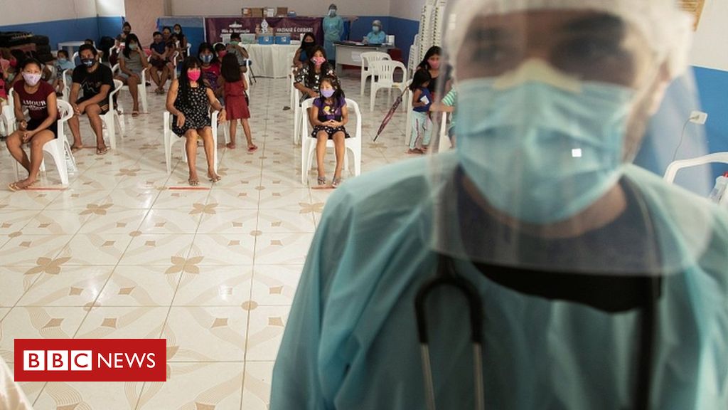 Coronavirus: Brazil becomes second country to pass 50,000 deaths