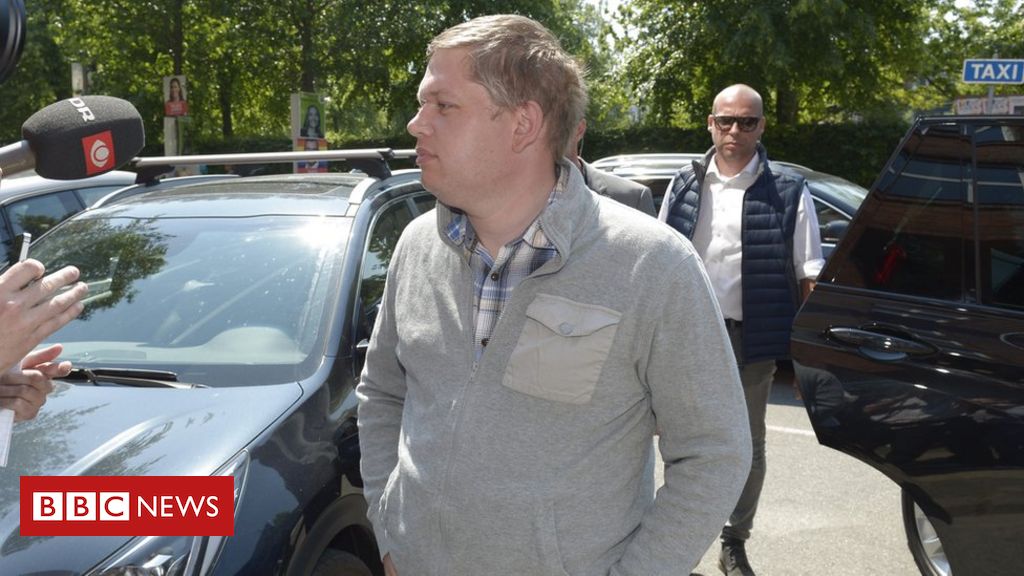 Danish far-right leader Paludan jailed for racism