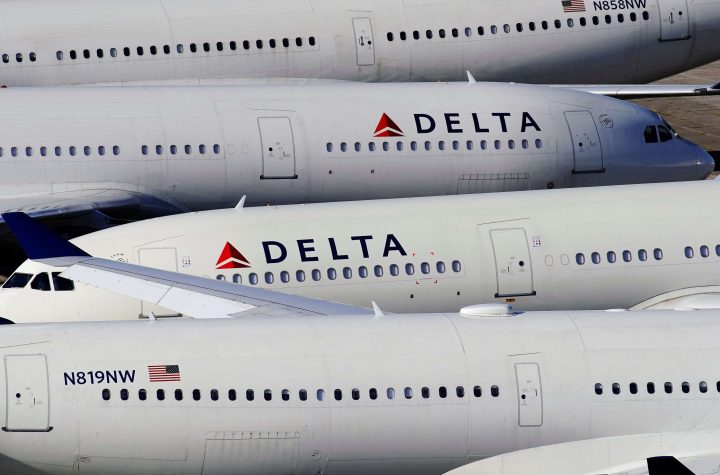 Delta, pilots reach agreement for early retirements as business continues to suffer