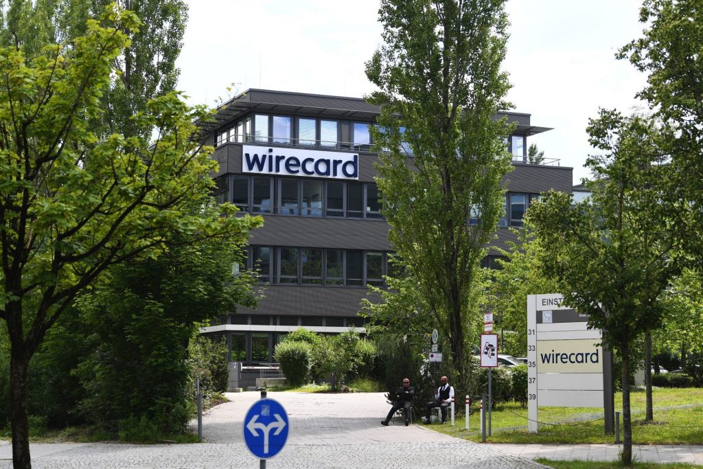 Deutsche Bank Accounting Head Is Aim of Wirecard Complaint