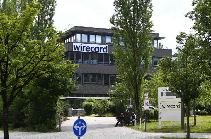 Deutsche Bank Accounting Head Is Aim of Wirecard Complaint