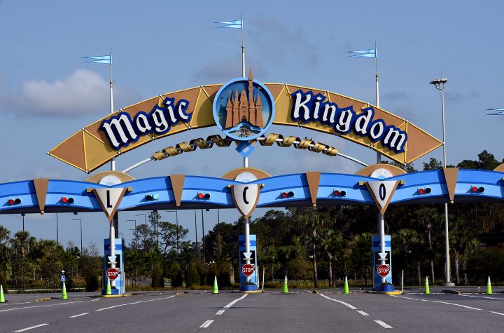 Disney World employees petition to delay reopening