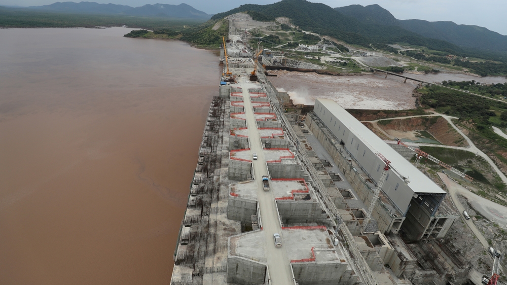 Egypt, Ethiopia and Sudan to agree Nile dam deal 'in two weeks' | Ethiopia News