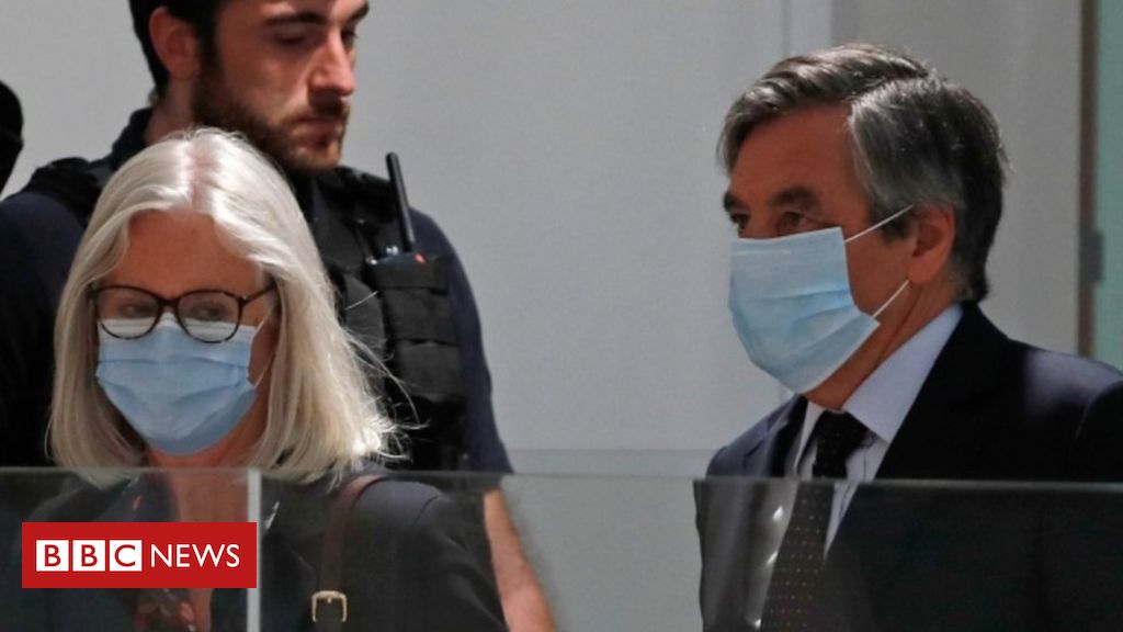 'Fake jobs': French ex-PM François Fillon and wife jailed