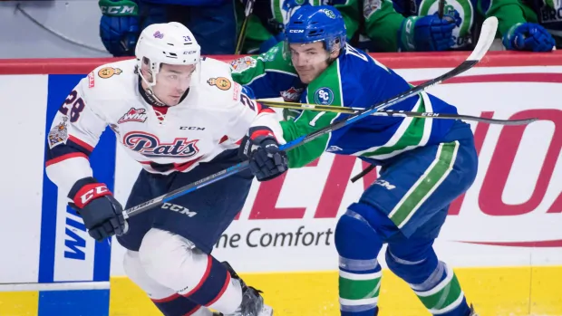 Upcoming WHL season in jeopardy without fans in seats, commissioner says