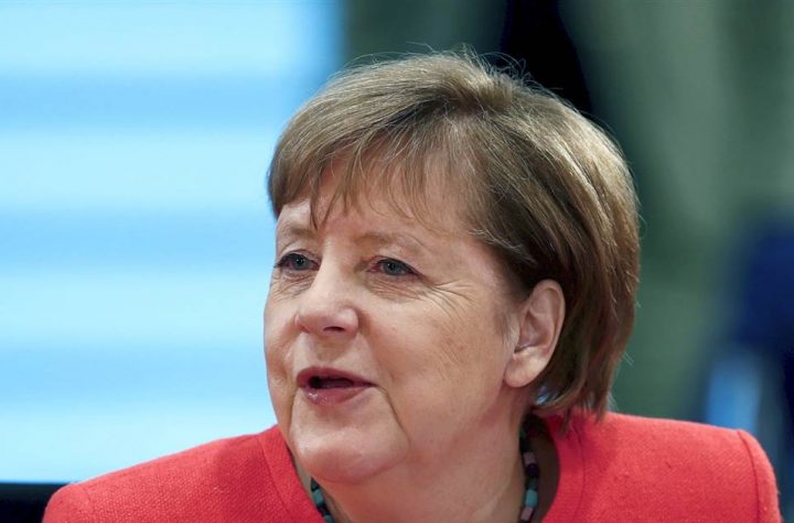 Germany cautions virus risk still high as economies restart