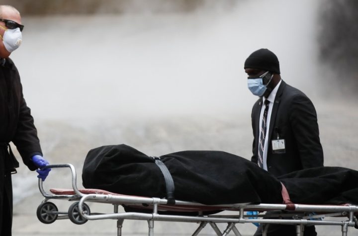 Global coronavirus pandemic death toll passes half a million | USA News