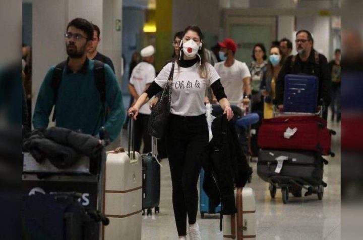 International flights to China resume as coronavirus restrictions ease