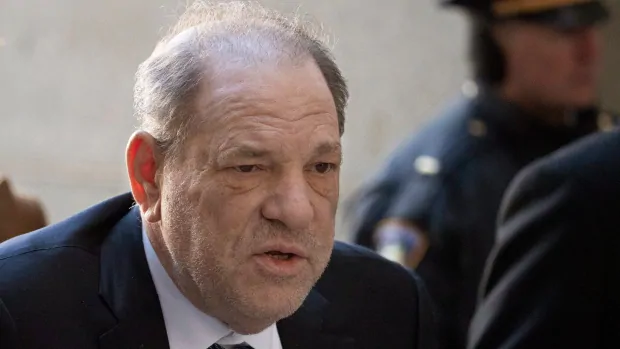 Harvey Weinstein to settle New York sexual misconduct lawsuits for $19M