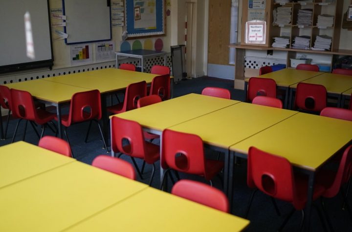 Headteachers Say The Government’s Plan To Get All Primary School Pupils Back Before Summer Is Virtually Impossible