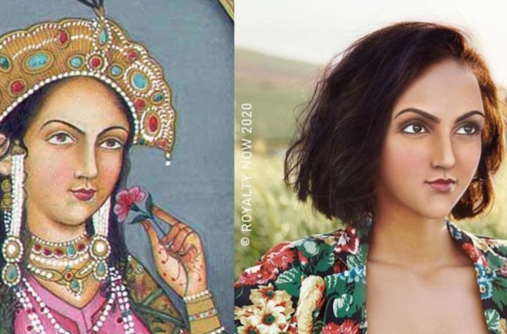 Historical Figures Transformed Into Modern-Day People