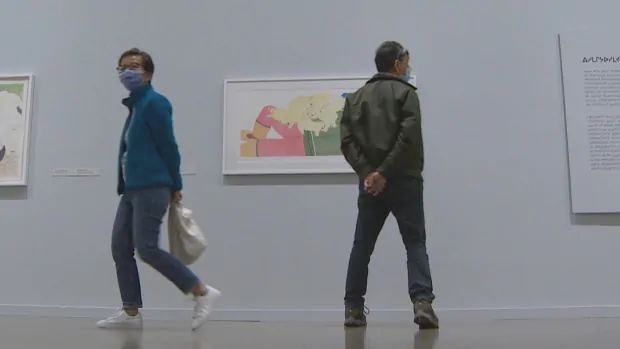 Innovation, creativity and safety on display as art galleries, museums reopen amid pandemic