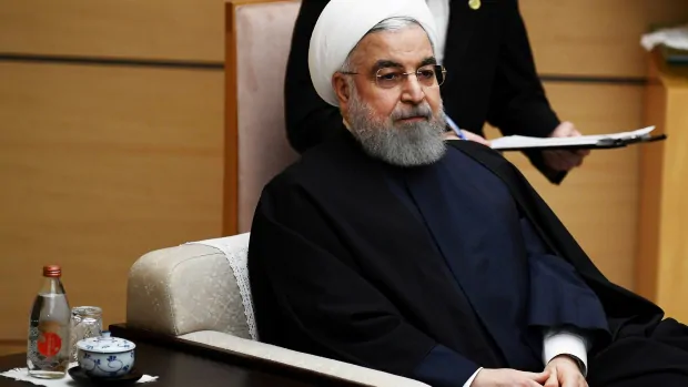 Iran says it's ready for talks if U.S. apologizes over nuclear pact