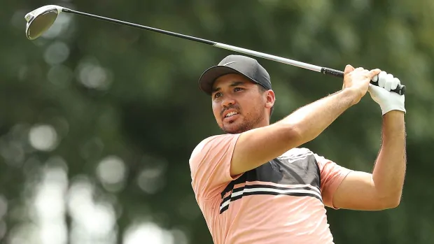 Jason Day going solo Saturday at Travelers Championship after negative COVID-19 test