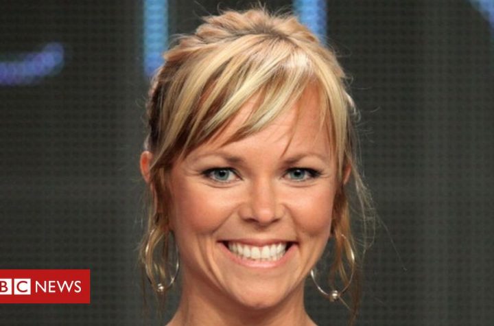 Jessi Combs: US racing driver given female speed record in 2019 fatal crash