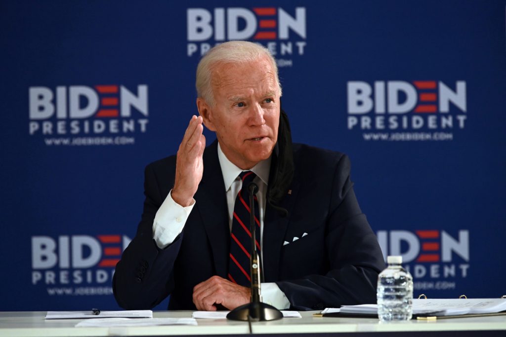 Joe Biden VP candidates enter second round of vetting